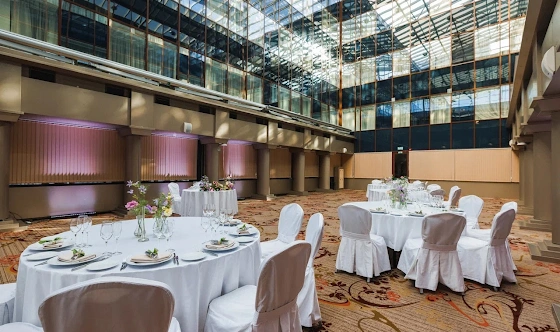 Фото №7 зала Зал  «Гранд Холл»