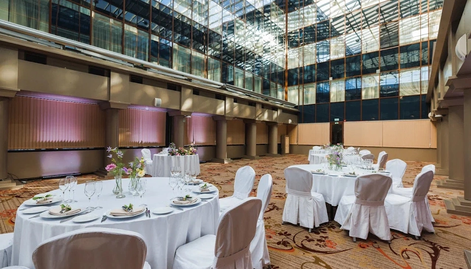 Фото №7 зала Зал  «Гранд Холл»