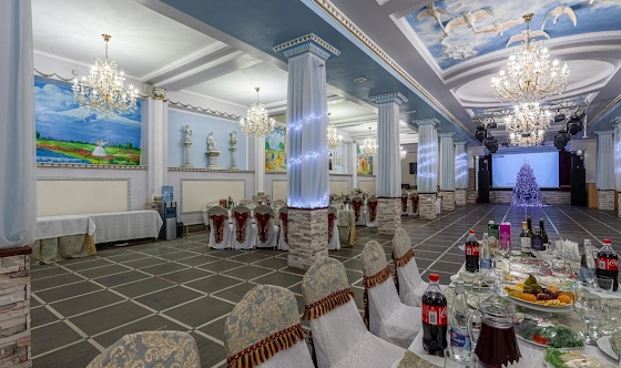 Фото №6 зала Банкетный зал White Hall