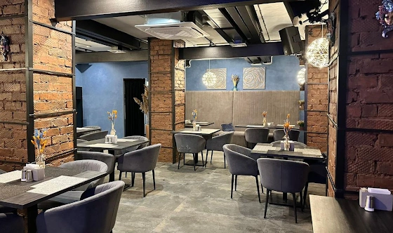 Фото №17 зала Ресторан