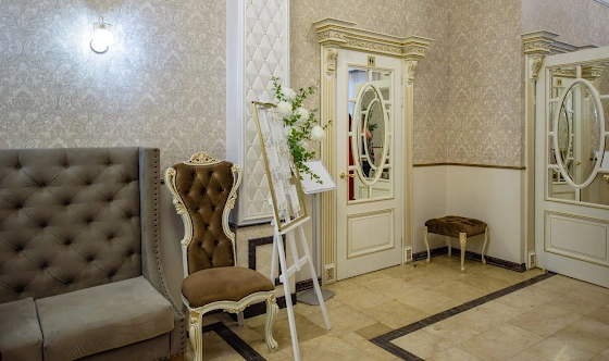 Фото №11 зала Банкетный зал «Чехов»