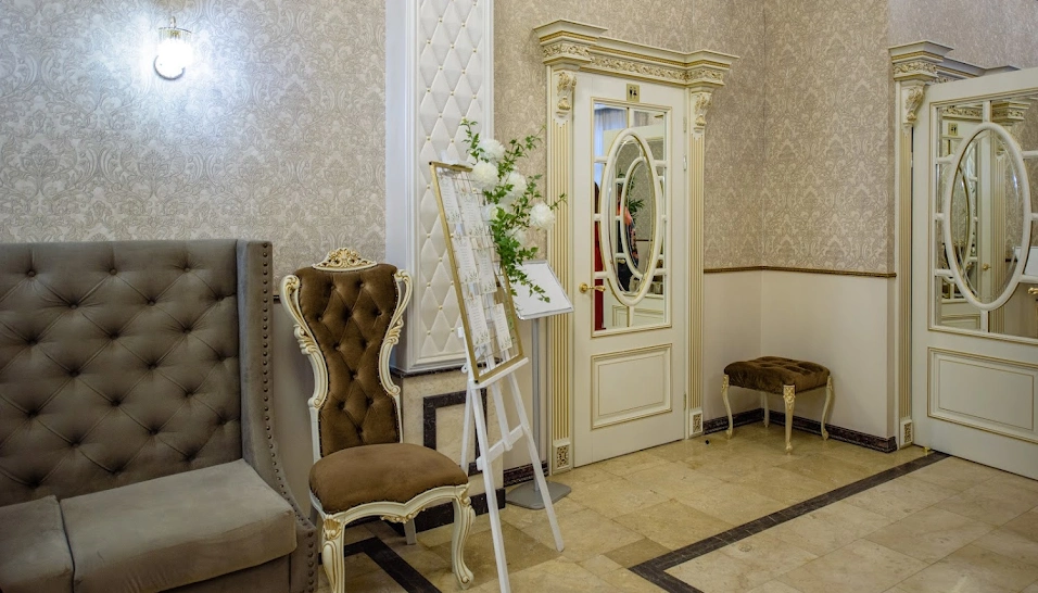 Фото №11 зала Банкетный зал «Чехов»