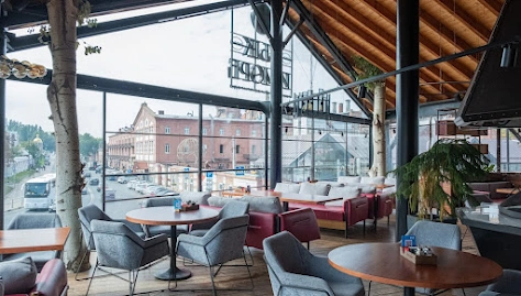 Фото №1 зала Терраса