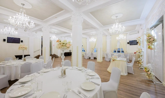 Фото №4 зала Банкетный зал «Савой» 