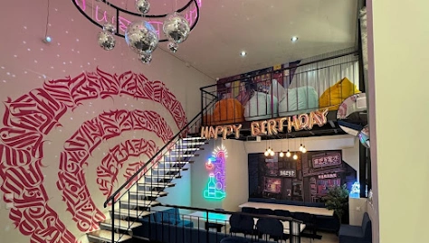 Фото №1 зала Зал "Сеул"