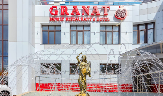 Фото №6 зала Зал «Сапфир»