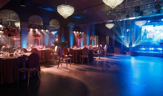 Фото №2 зала Зал Loft