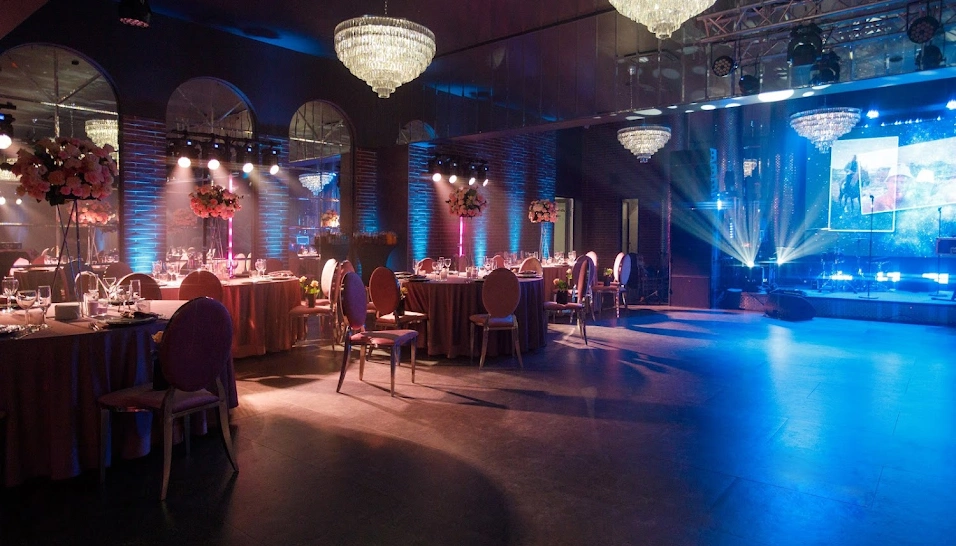 Фото №2 зала Зал Loft
