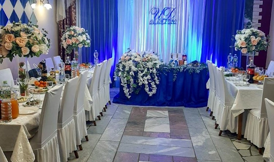 Фото №2 зала Банкетный зал