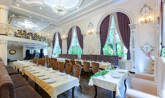 Фото №9 зала Основной зал 