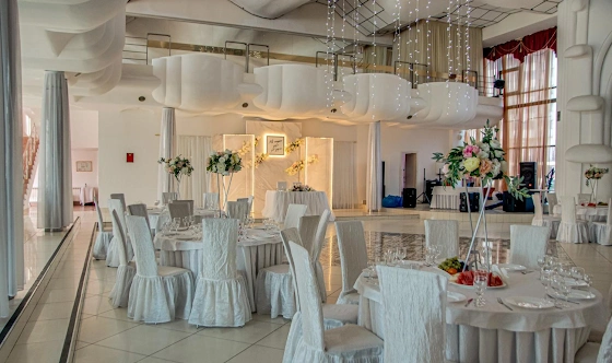 Фото №5 зала Центральный зал