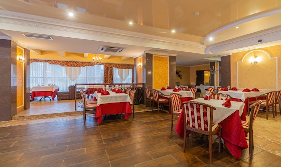 Фото №2 зала Основной зал первого этажа