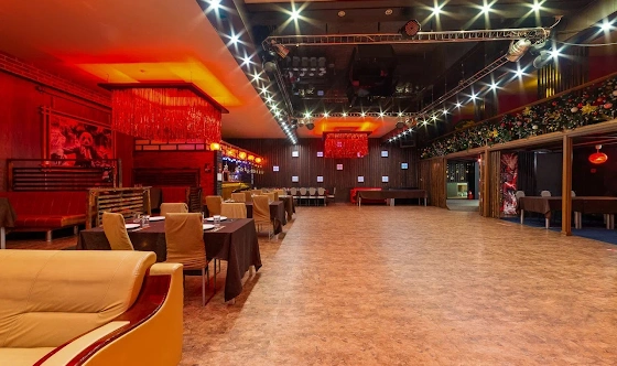 Фото №5 зала Темный зал