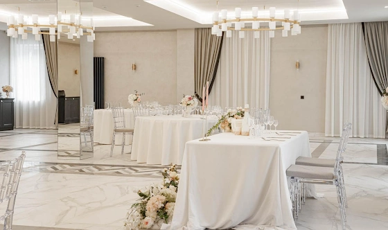 Фото №9 зала Банкетный зал