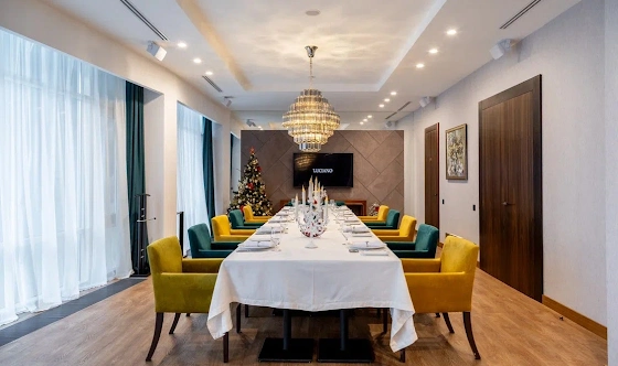 Фото №1 зала VIP ROYAL