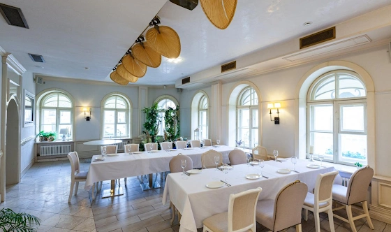 Фото №11 зала Основной зал