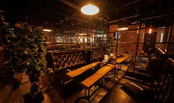 Фото №4 зала Основной зал