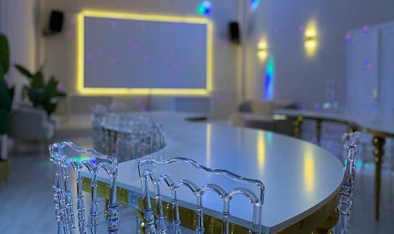 Фото №9 зала Зал "Rubin Hall"