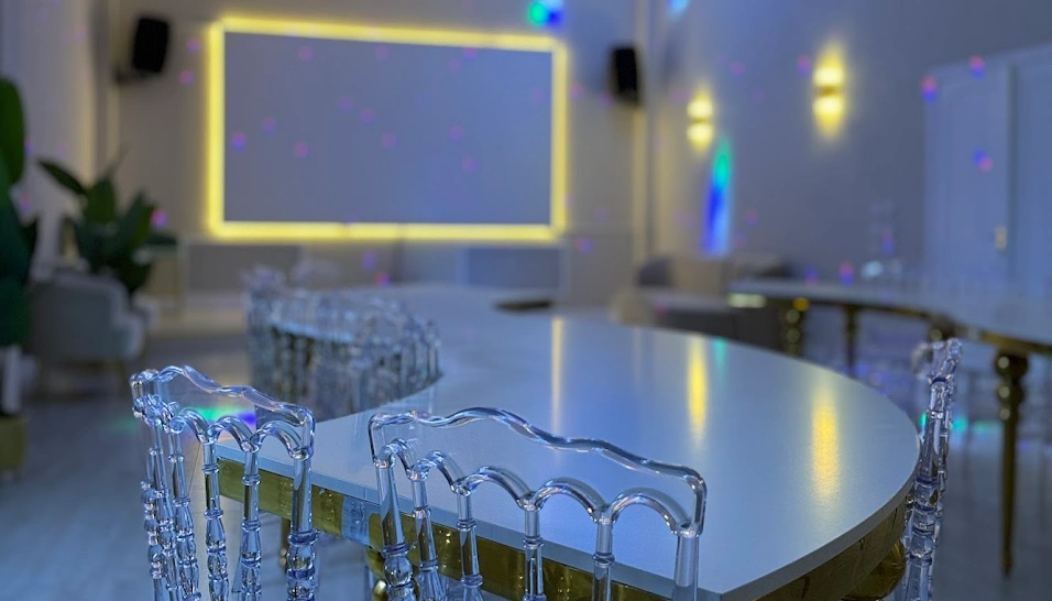 Фото №9 зала Зал "Rubin Hall"