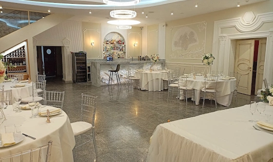 Фото №8 зала Зал «‎Европейский»