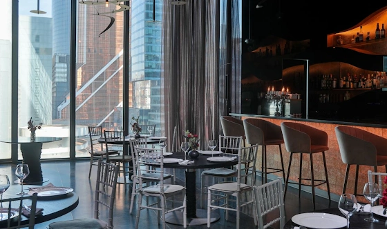 Фото №4 зала Панорамный зал