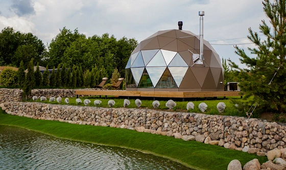 Фото №1 зала Основной зал