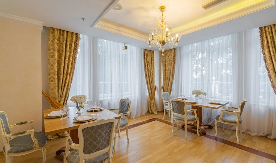 Фото №12 зала Северная Венеция