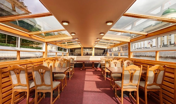 Фото №1 зала Палуба 