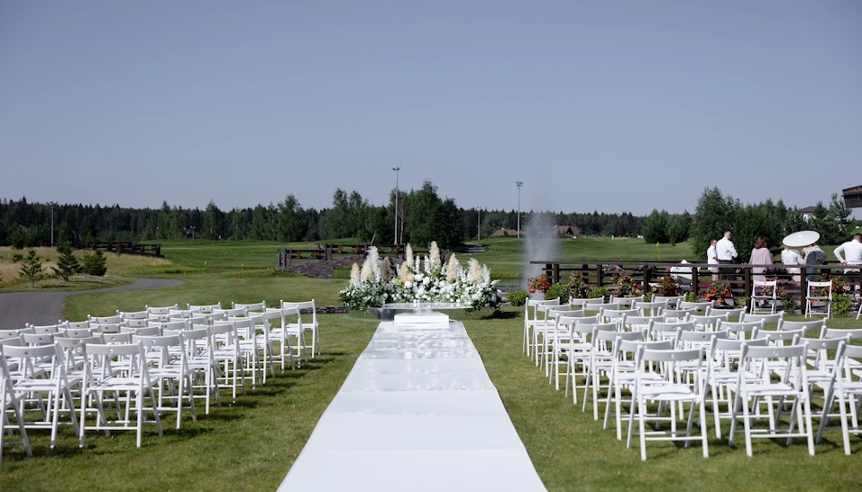 Фото №9 зала Панорамная веранда