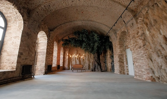 Фото №4 зала Эко-Лофт