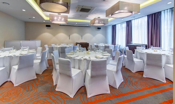 Фото №10 зала Зал «Европа»