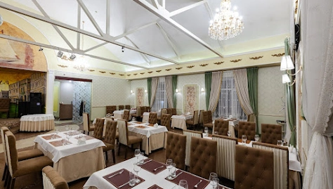 Фото №5 зала Основной зал 