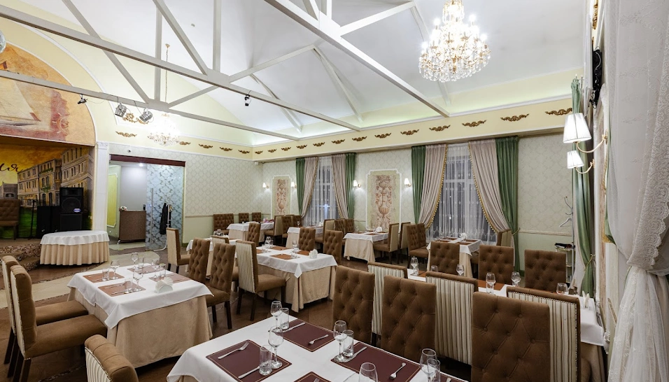 Фото №5 зала Основной зал 