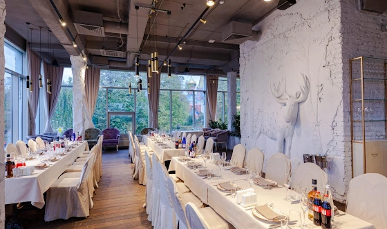 Фото №10 зала Зал на 1 этаже