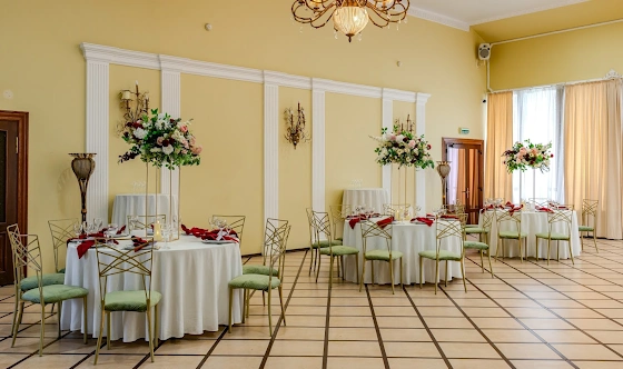 Фото №2 зала Банкетный зал