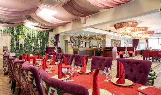 Фото №16 зала Основной зал