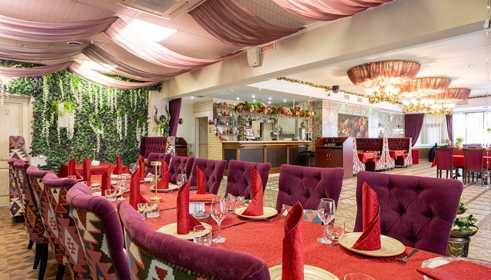 Фото №16 зала Основной зал