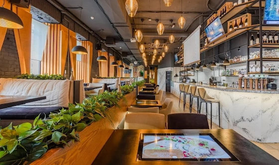 Фото №11 зала Основной зал