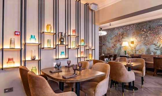 Фото №4 зала Зал на 2 этаже 