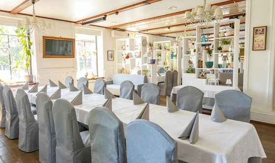 Фото №3 зала Зал Прованс