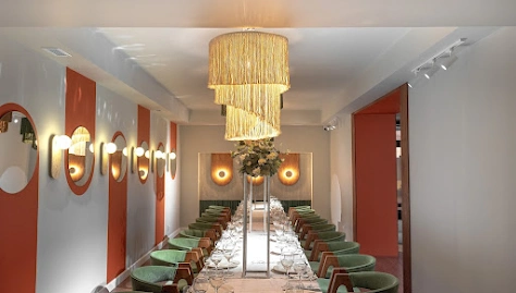 Фото №2 зала Банкетный зал «Цветочный»