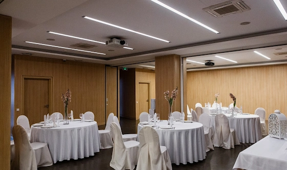 Фото №8 зала Зал "Саммит" 