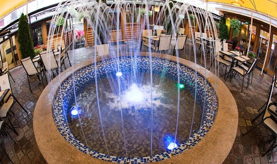 Фото №2 зала Летняя терраса 