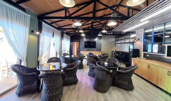 Фото №1 зала Кафе-бар «Империал»