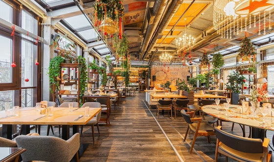 Фото №14 зала СОЮЗ