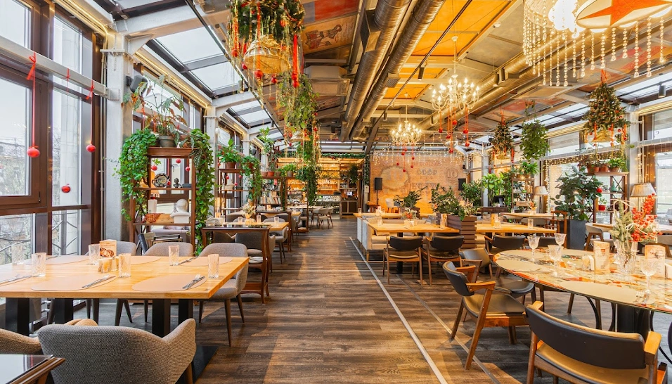 Фото №14 зала Зал "СОЮЗ"