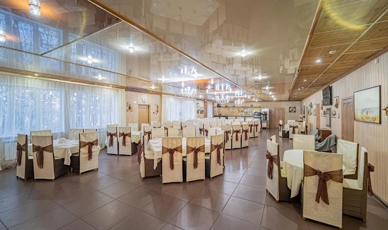 Фото №10 зала Зал на 120 человек