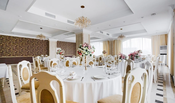 Фото №14 зала Зал «Янтарный»