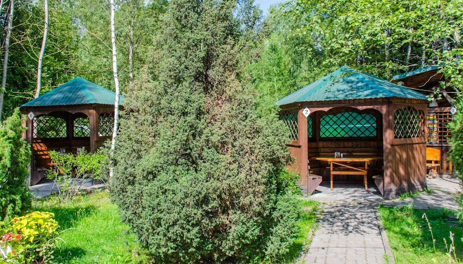 Фото №1 зала Беседки