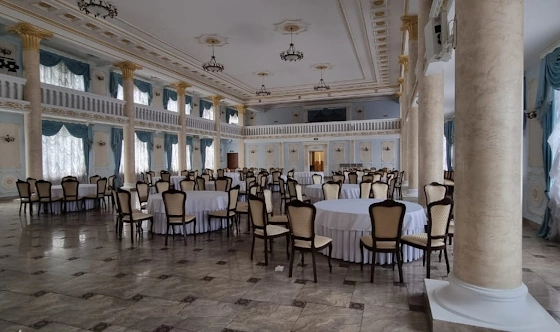 Фото №2 зала Колонный зал 